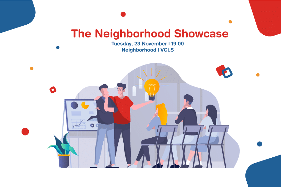 Post thumbnail The Neighborhood Showcase