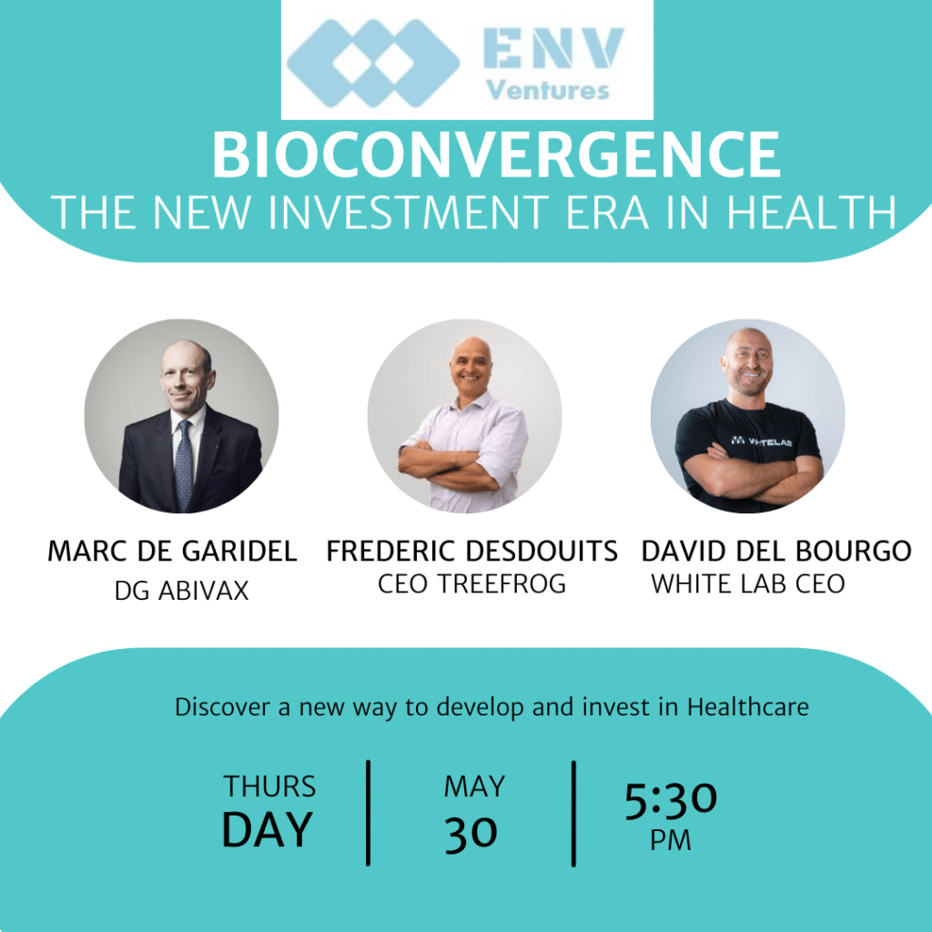 Post thumbnail Bioconvergence – The New Investment era in Health