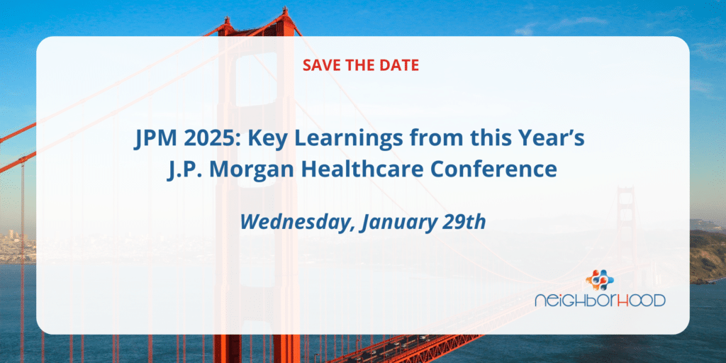 Post thumbnail JPM 2025: Key Learnings from this Year’s  J.P. Morgan  Healthcare Conference