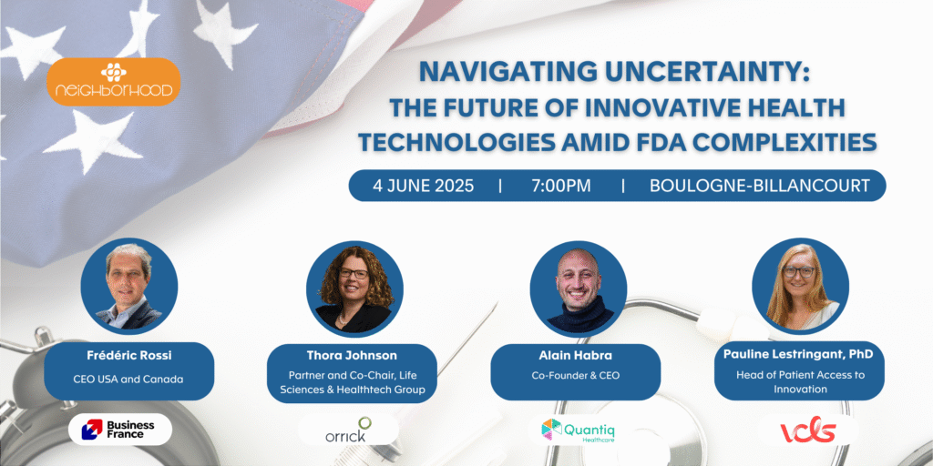 Post thumbnail Navigating Uncertainty: The Future of Innovative Health Technologies Amid FDA Complexities